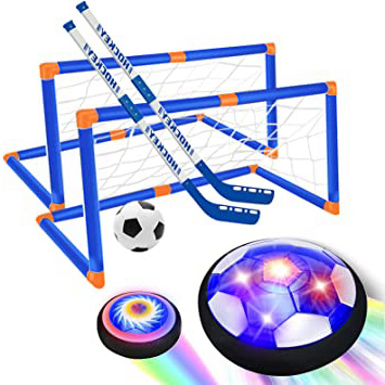 GPTOYS Air Football, Juguete Flotante