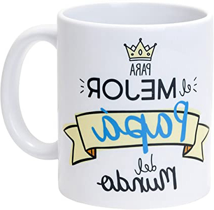 Mopec Taza Cerámica para el