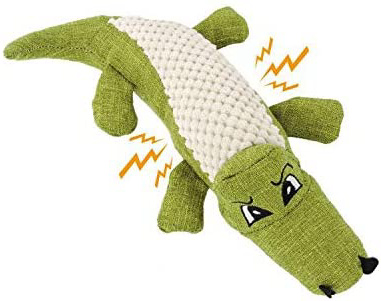 FuninCrea Juguete para Perros, Juguete