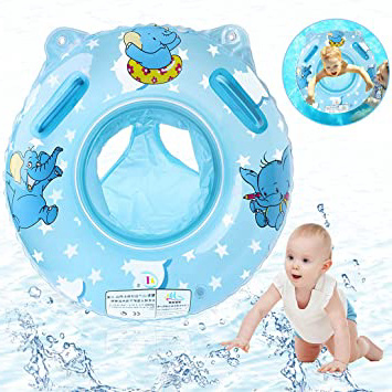 O-Kinee Anillo de Natación Asiento,