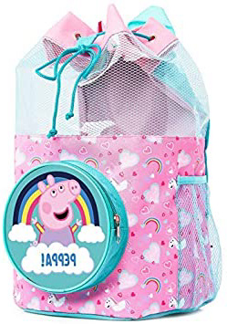 Peppa Pig Bolsa de Playa,