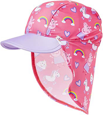 Peppa Pig Gorra de Visera