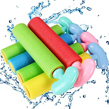 Pistola de Agua, joylink 6PCS