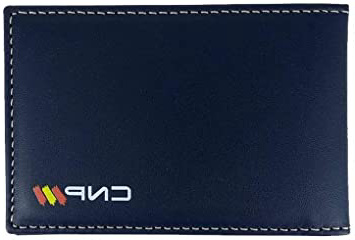 Cartera Porta Placa para Policia