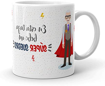 Kembilove Taza de Café para