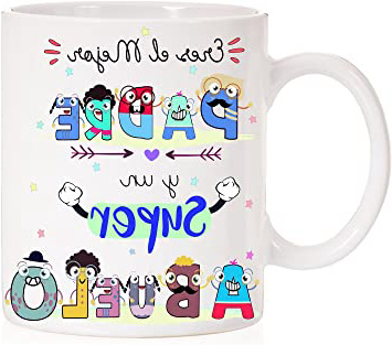 FUNNY CUP Taza Eres un