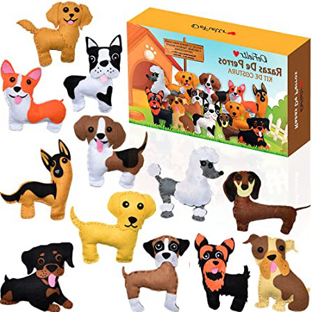 DeFieltro Razas De Perros -