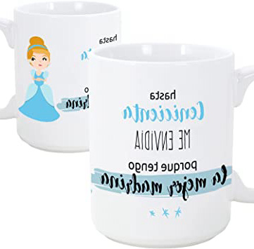 MUGFFINS Taza Madrina - Hasta