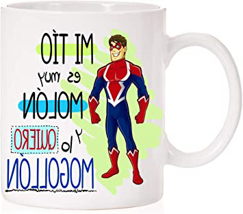 MardeTé Taza Mi Tío es