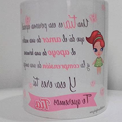 Detalles Party baby Taza para