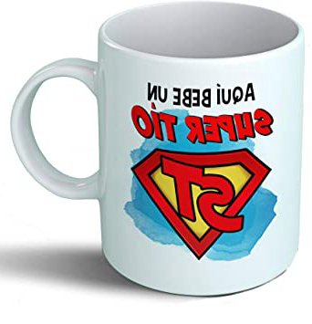 Planetacase Taza Tio - Aquí