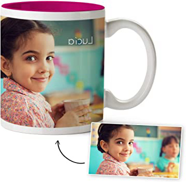 Fotoprix Tazas Personalizadas con Foto