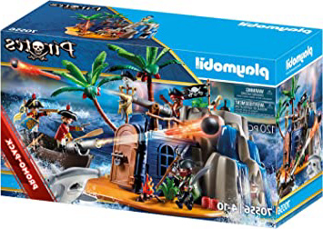 Playmobil 70556B Juguete Cueva del