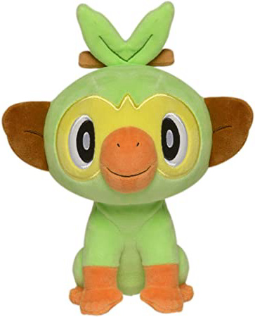 Pokemon 95056 POKÉMON 8 Pulgadas