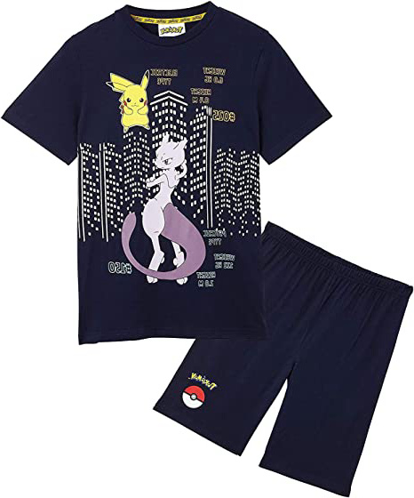Pokèmon Pijama Niño, Pijamas Niños