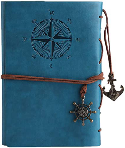 Libreta Bonitas Cuaderno de Viaje