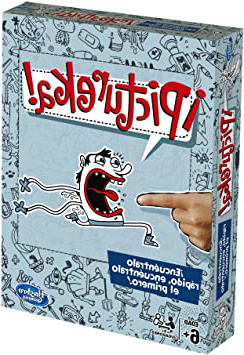 Hasbro Gaming Gaming Clasico Pictureka