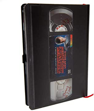 Cuaderno de notas A5 Premium – Stranger Things