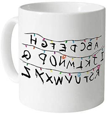 Taza Stranger Things