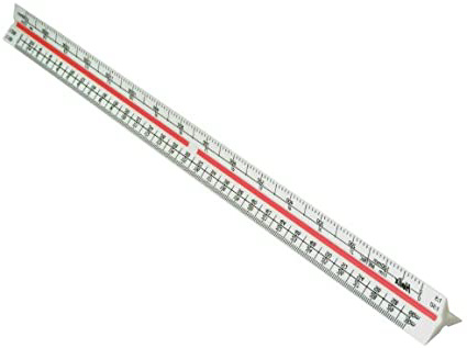 Helix - Regla triangular (300