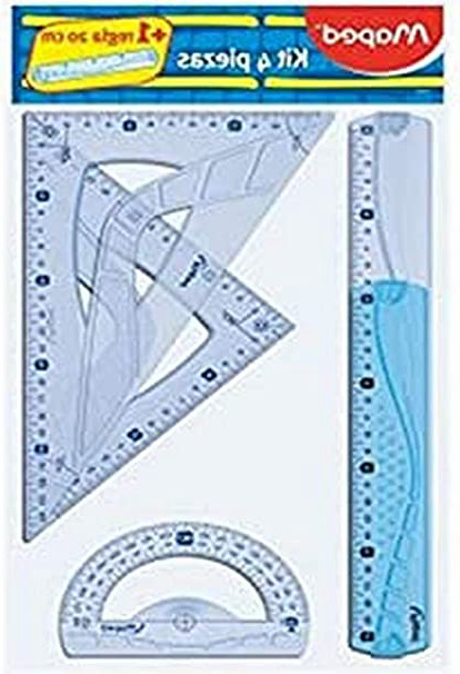 Maped 227835 - Kit trazado