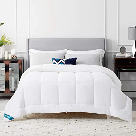 Bedsure Edredón Relleno Nórdico Cama
