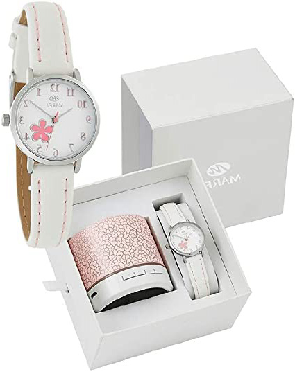 Conjunto Reloj Marea Niña B41249/4