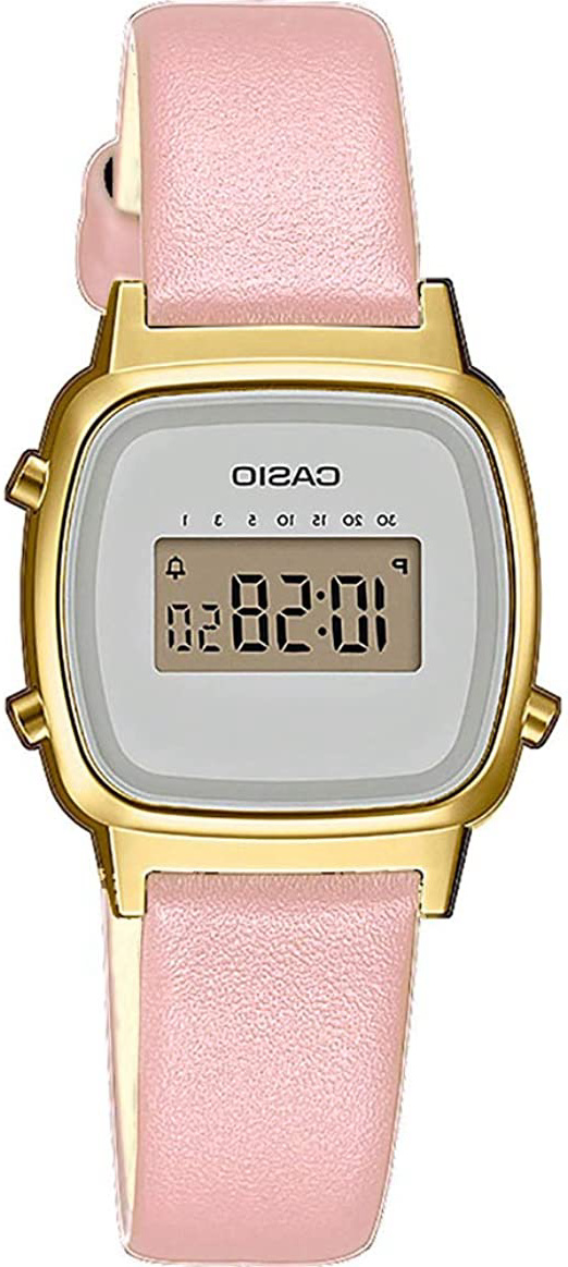 Casio Reloj de Pulsera Digital