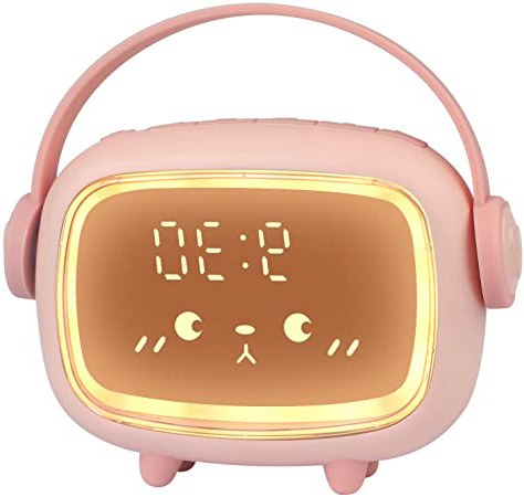 ZKIAH Despertador Digital Infantil, Relojes