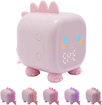 opamoo Despertador Infantil, Reloj Despertador
