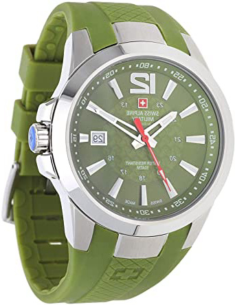 Swiss Alpine Military Reloj de