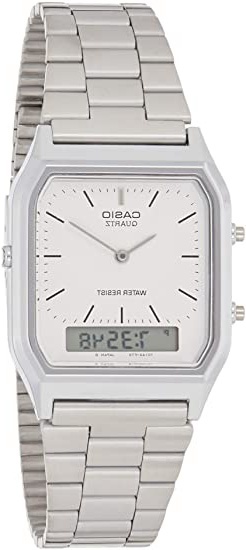 Casio Collection, Reloj Analógico-Digital para