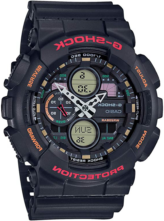 CASIO - Reloj analógico Digital