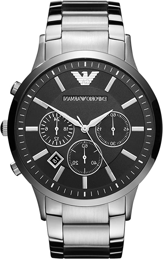 Emporio Armani Reloj Cronógrafo para