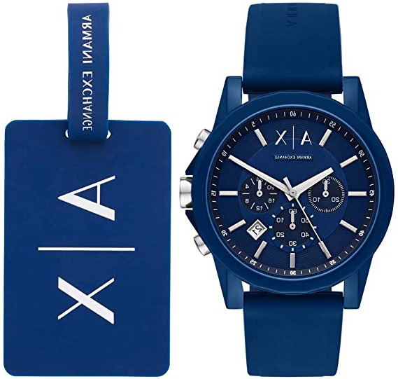 Armani Exchange Reloj Cronógrafo para