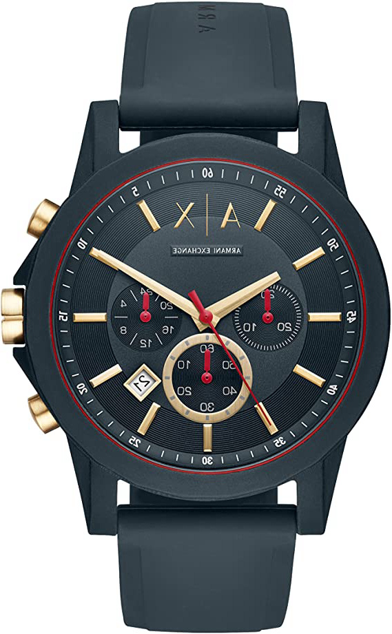 Armani Exchange Reloj Cronógrafo para
