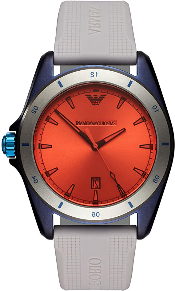 Emporio Armani Reloj Analógico para