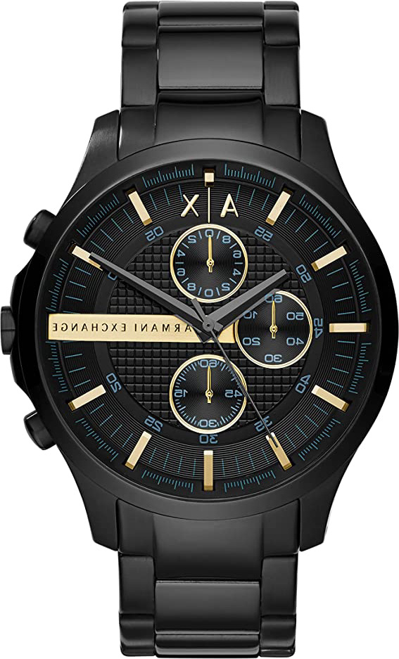 Armani Exchange Reloj Cronógrafo para
