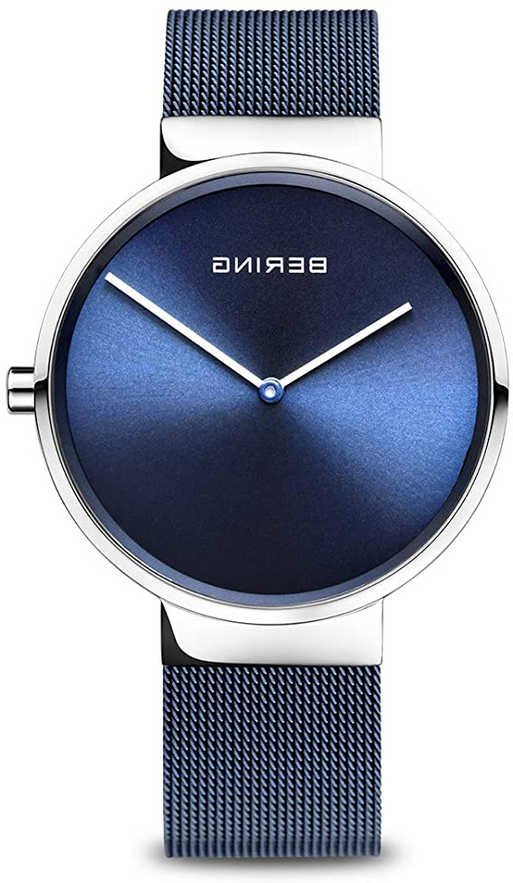 BERING Reloj Analógico Classic Collection