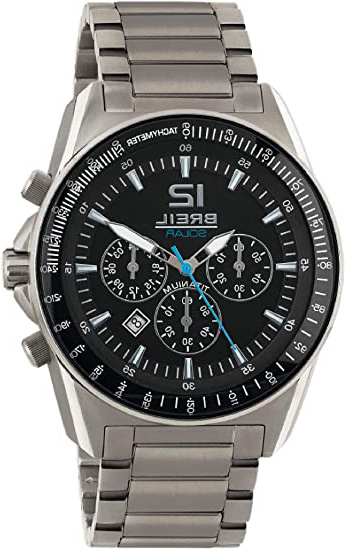 Reloj BREIL Hombre Titanium Esfera