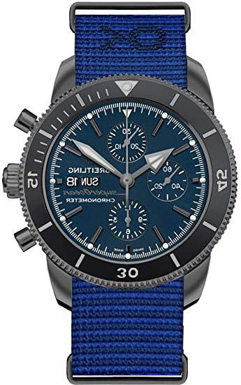 Breitling Superocean Heritage II Chronograph