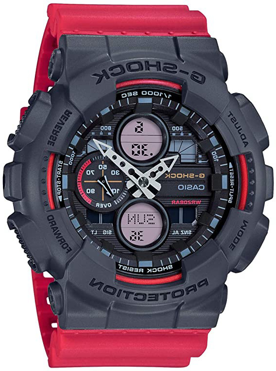 CASIO - Reloj analógico Digital
