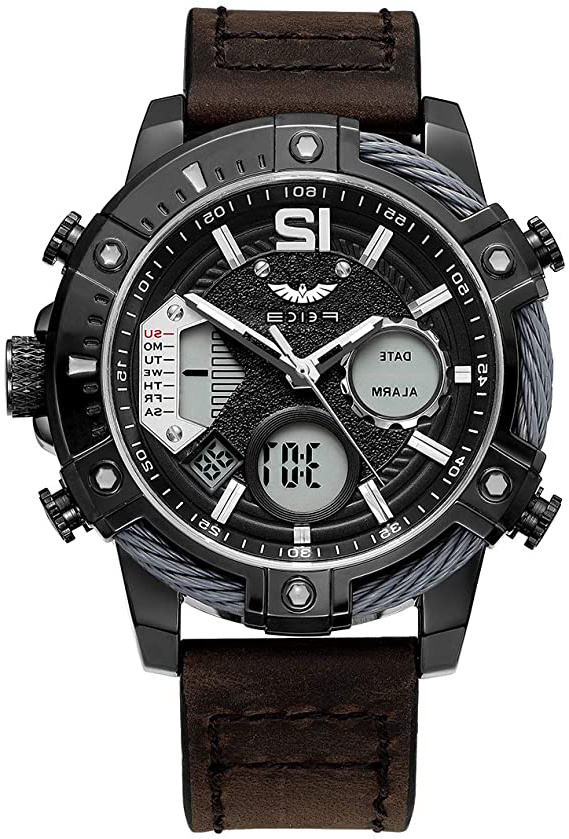 FEICE Reloj de Cuarzo para