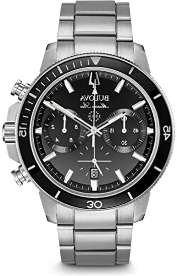 Bulova Reloj Cronógrafo para Hombre