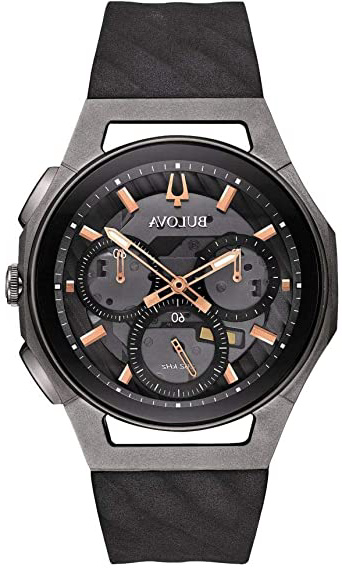 Bulova Reloj Cronógrafo para Hombre