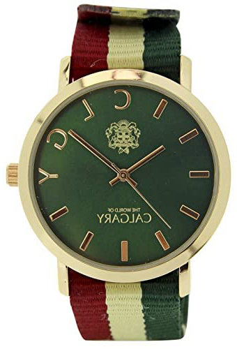 Relojes Calgary New Mazzini colección