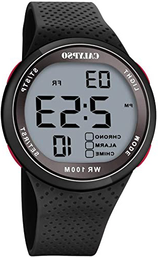 Calypso Reloj para Unisex Adulto