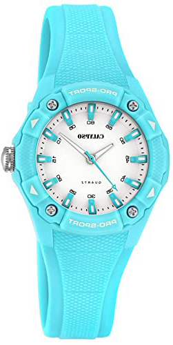Calypso Reloj Unisex de Cuarzo