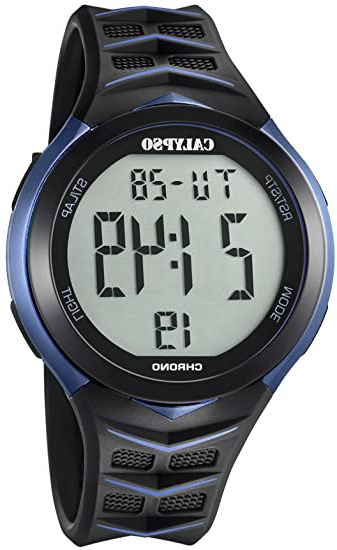 Calypso Reloj Digital para Hombre