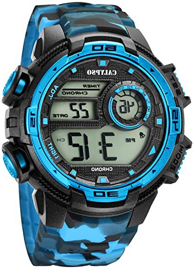 Calypso Reloj Digital para Hombre